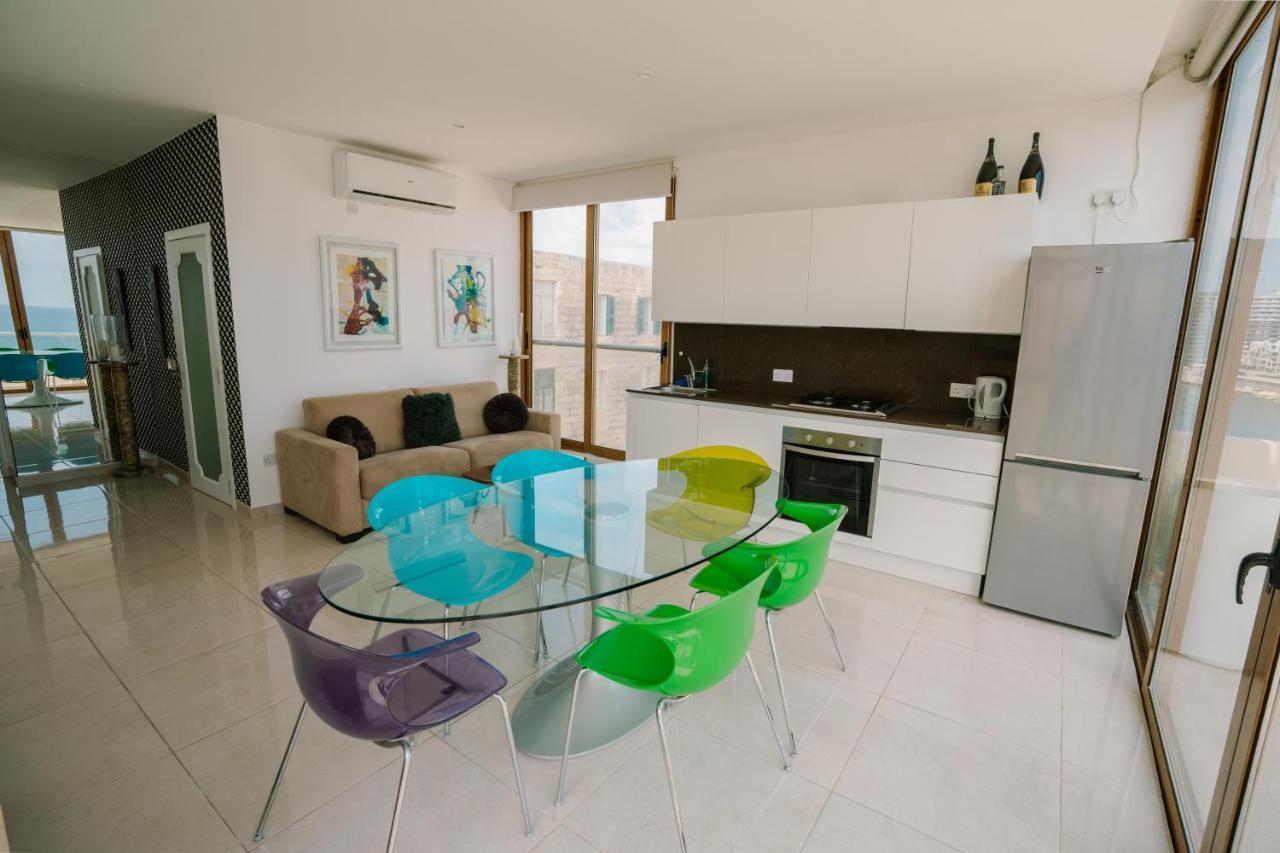 Valletta Dream Suites Penthouse エクステリア 写真