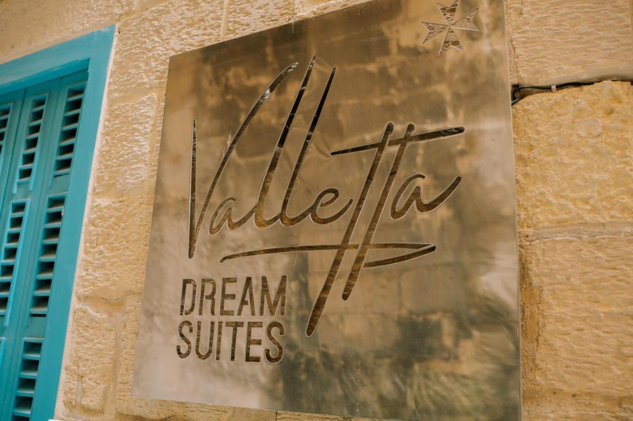 Valletta Dream Suites Penthouse エクステリア 写真