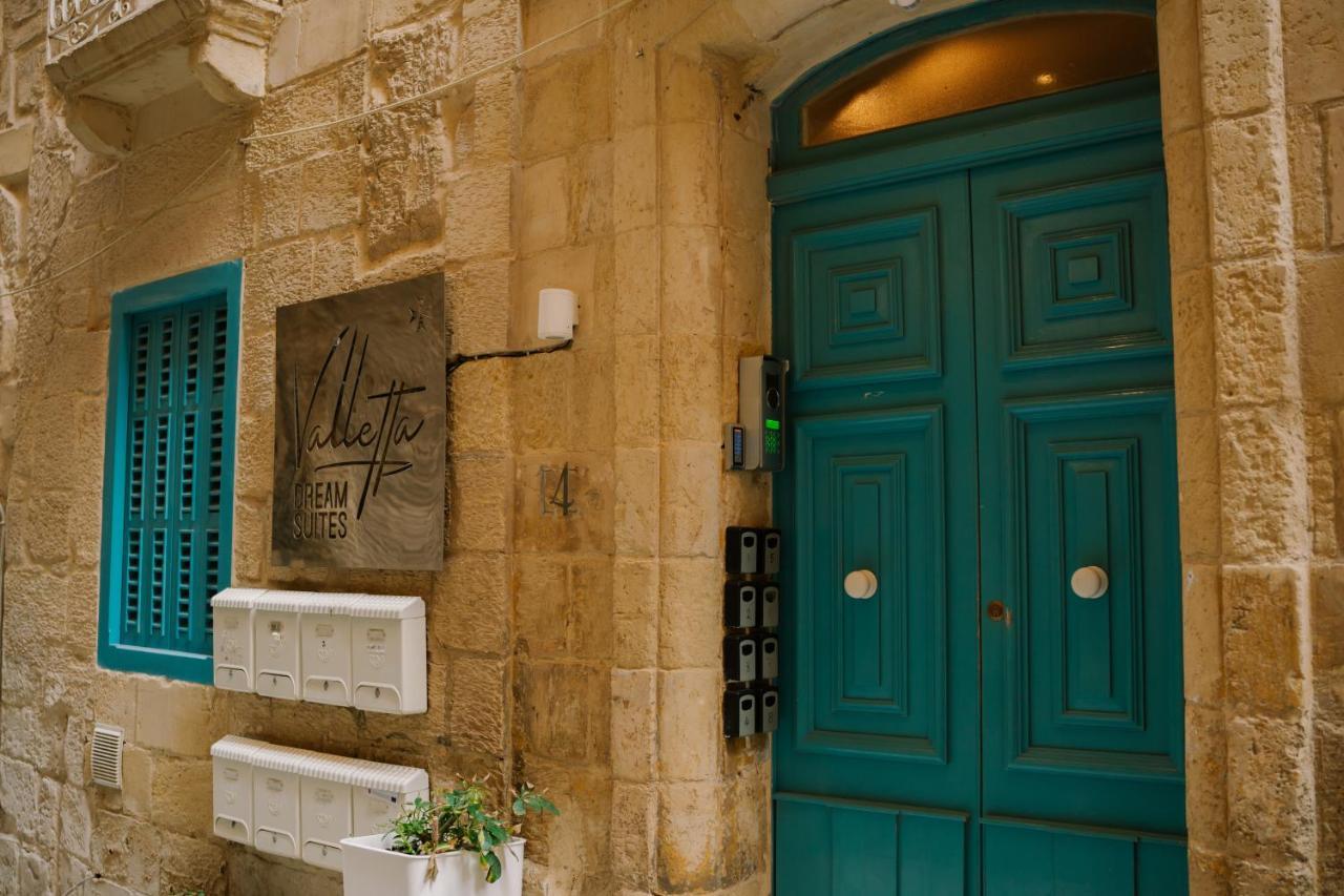 Valletta Dream Suites Penthouse エクステリア 写真