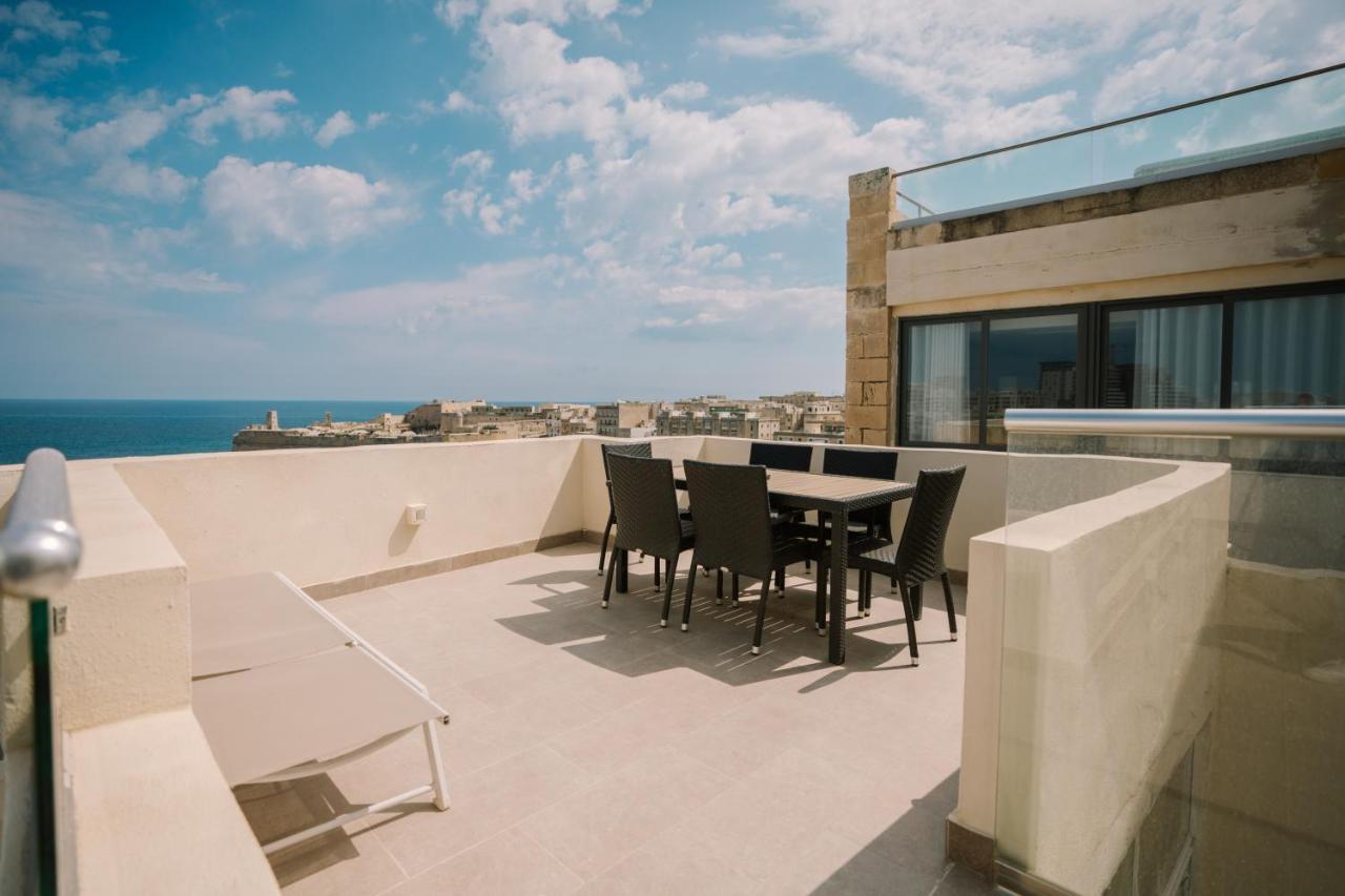 Valletta Dream Suites Penthouse エクステリア 写真