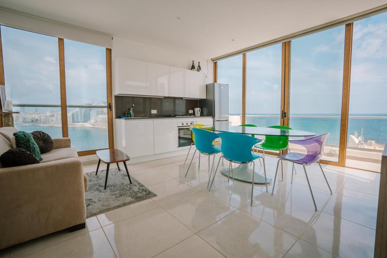 Valletta Dream Suites Penthouse エクステリア 写真