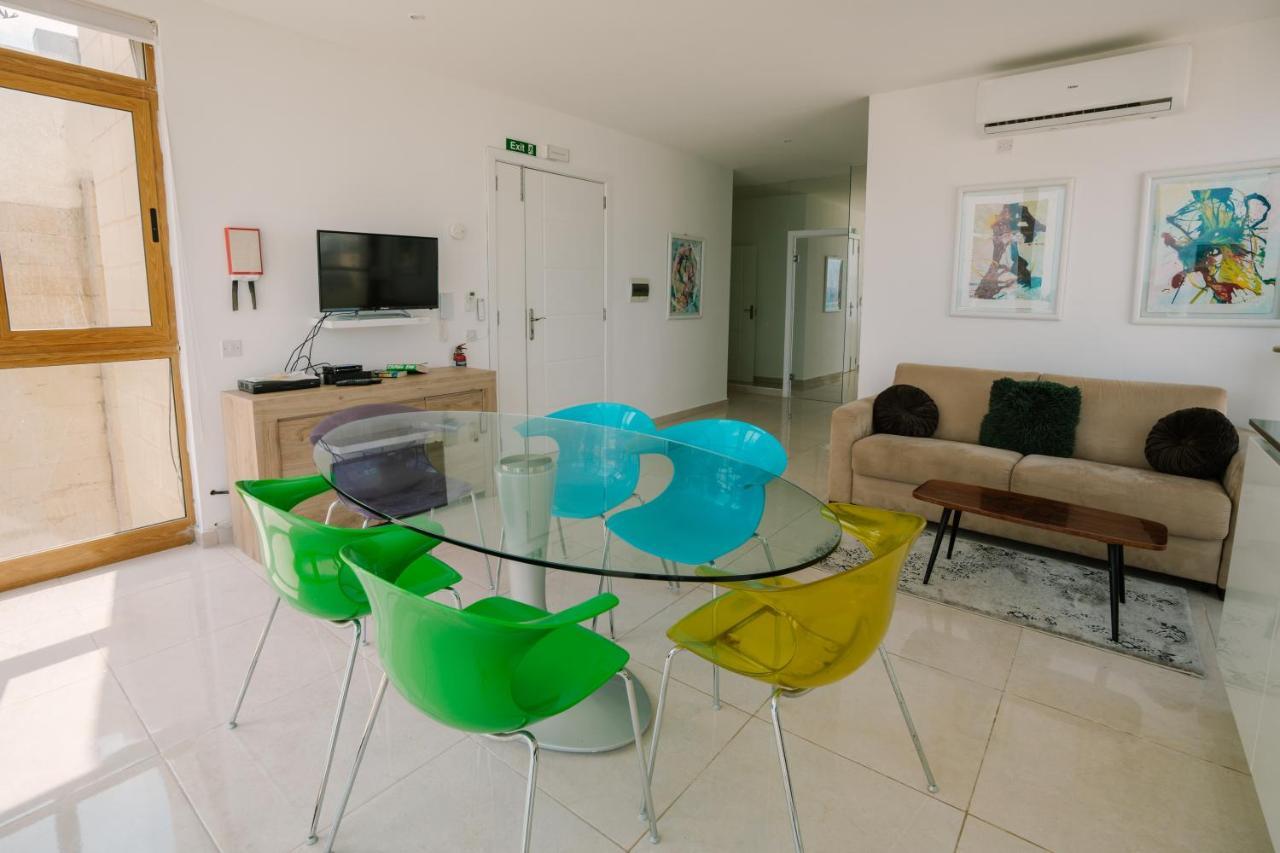 Valletta Dream Suites Penthouse エクステリア 写真