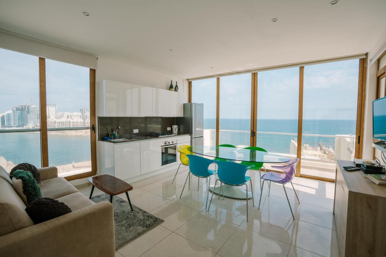 Valletta Dream Suites Penthouse エクステリア 写真