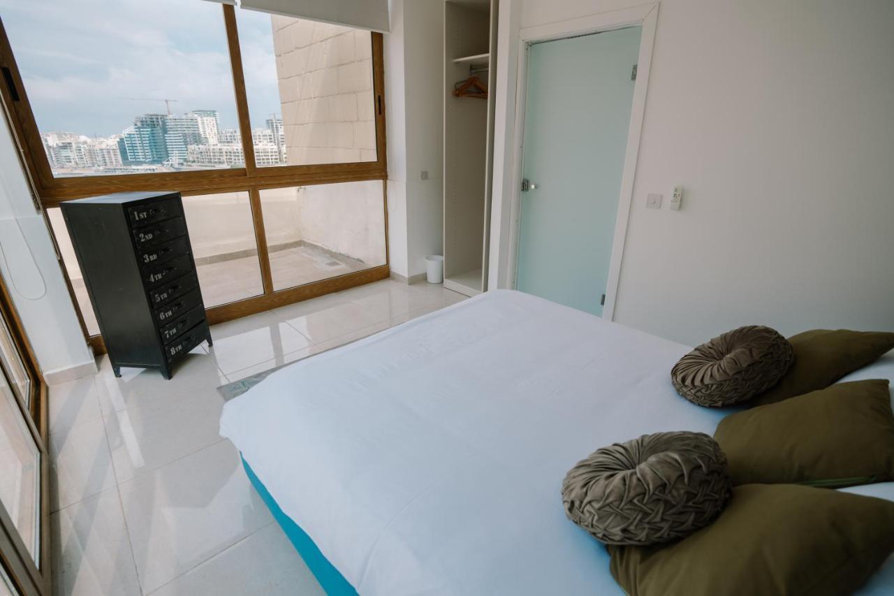 Valletta Dream Suites Penthouse エクステリア 写真