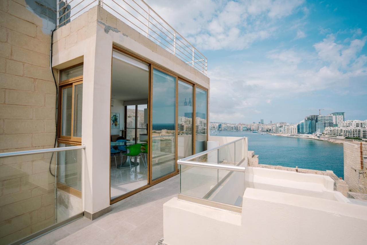 Valletta Dream Suites Penthouse エクステリア 写真