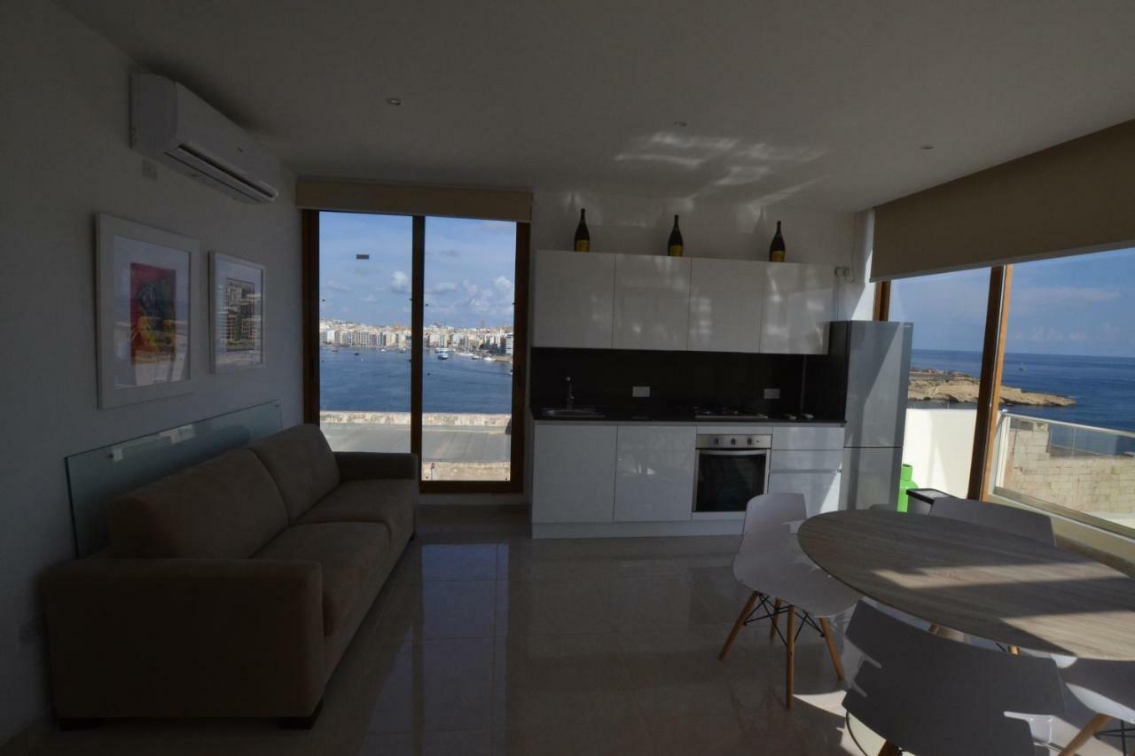 Valletta Dream Suites Penthouse エクステリア 写真