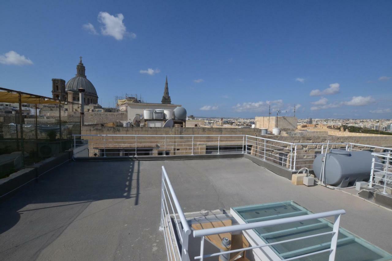 Valletta Dream Suites Penthouse エクステリア 写真